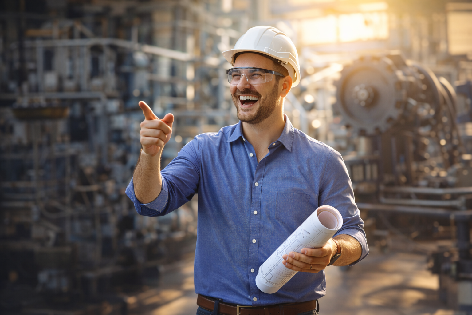 Symbolfoto Technik & Lebenslust