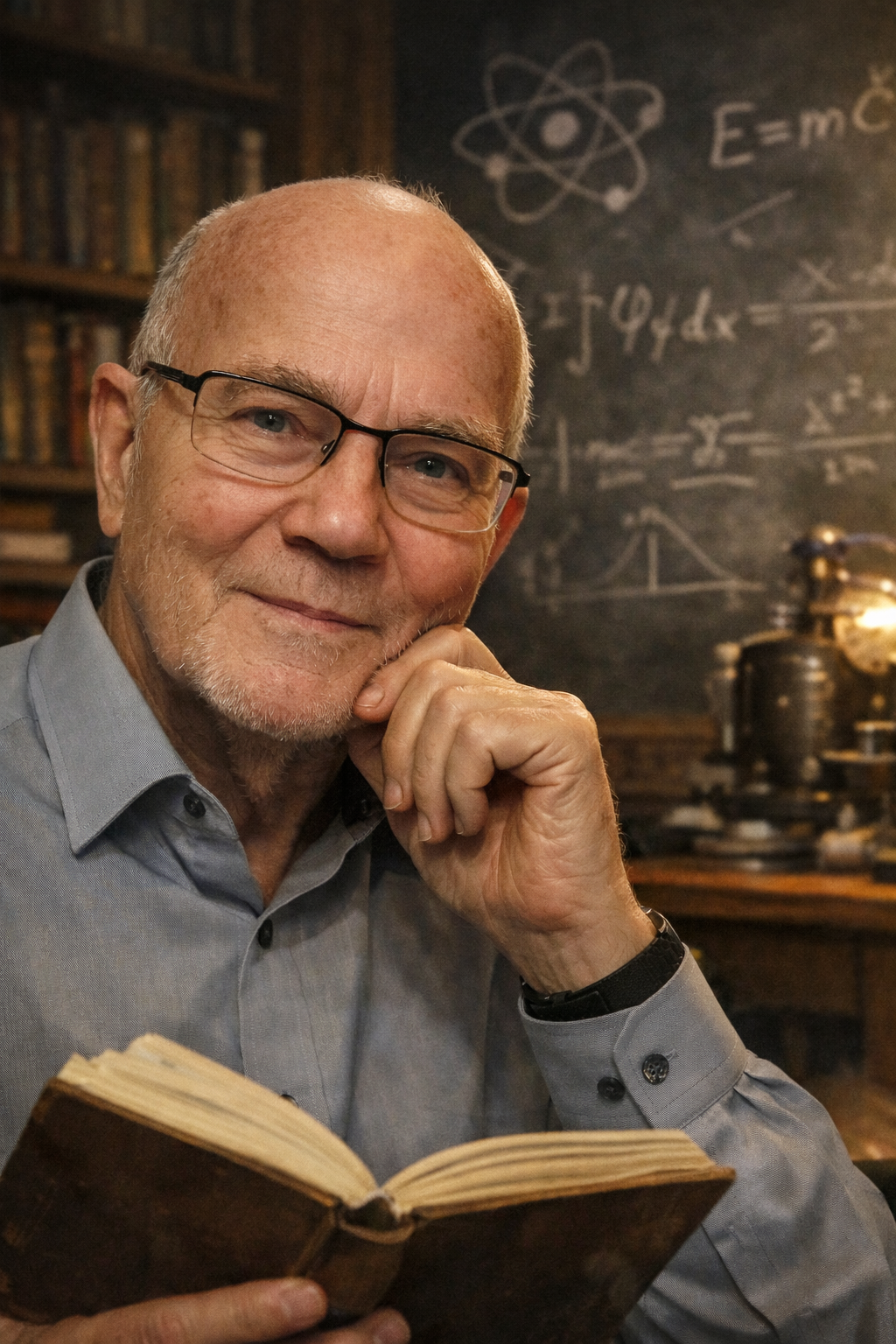 Symbolfoto Physik & Philosophie